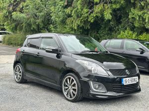 SUZUKI SWIFT 20151.2 AUTO RS EDITION - Image 4