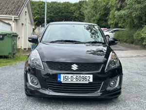 SUZUKI SWIFT 20151.2 AUTO RS EDITION - Image 2