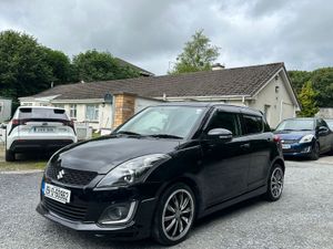 SUZUKI SWIFT 20151.2 AUTO RS EDITION - Image 3
