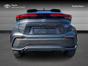 Toyota C-HR C-HR HYBRID SPORT+ - Image 4