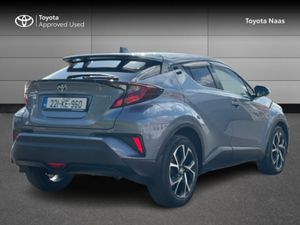 Toyota C-HR C-HR 1.8 HYBRID SPORT - Image 2