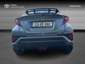 Toyota C-HR C-HR 1.8 HYBRID SPORT - Image 4