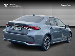 Toyota Corolla HYBRID LUNA SPORT - Image 2
