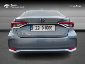 Toyota Corolla HYBRID LUNA SPORT - Image 4