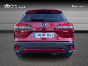 Toyota Corolla Cross COROLLA CROSS SPORT 1.8 - Image 4