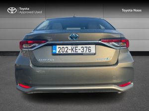 Toyota Corolla LUNA SAL 4DR AUTO - Image 4