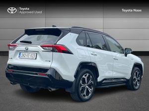 Toyota RAV4 RAV4 PLUG-IN HYBRID SPORT - Image 2