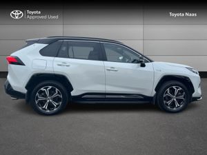 Toyota RAV4 RAV4 PLUG-IN HYBRID SPORT - Image 3