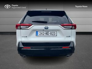 Toyota RAV4 RAV4 PLUG-IN HYBRID SPORT - Image 4