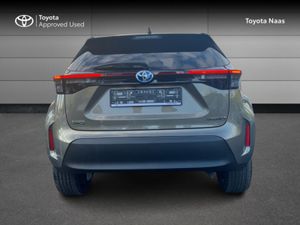 Toyota Yaris Cross YARIS CROSS L-SPORT MONO - Image 4