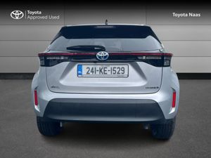 Toyota Yaris Cross YARIS CROSS LUNA SPORT - Image 4