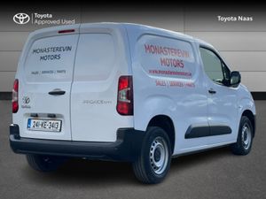 Toyota Proace City PROACE CITY SWB - Image 2