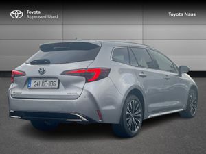 Toyota Corolla COROLLA HYBRID SOL TS - Image 2