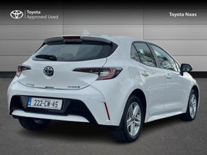 Toyota Corolla HYBRID LUNA - Image 2
