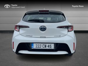 Toyota Corolla HYBRID LUNA - Image 4