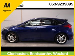 Ford Focus 2016 1.5tdci ZETEC - Image 3