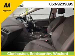 Ford Focus 2016 1.5tdci ZETEC - Image 4