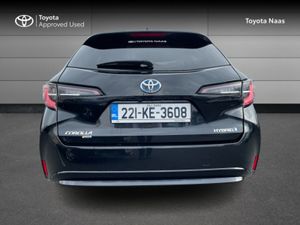 Toyota Corolla HYBRID SOL TS - Image 4