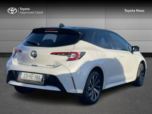 Toyota Corolla COROLLA HYBRID L/SPORT HB - Image 2