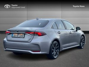 Toyota Corolla COROLLA HYBRID SOL SALOON - Image 2