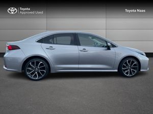 Toyota Corolla COROLLA HYBRID SOL SALOON - Image 3