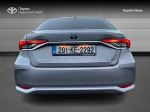 Toyota Corolla COROLLA HYBRID SOL SALOON - Image 4