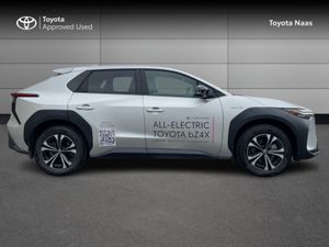 Toyota bZ4X SPORT FWD 11K - Image 3