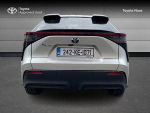 Toyota bZ4X SPORT FWD 11K - Image 4