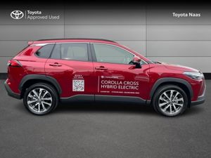 Toyota Corolla Cross COROLLA CROSS 1.8 SPORT - Image 3