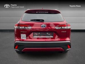 Toyota Corolla Cross COROLLA CROSS 1.8 SPORT - Image 4