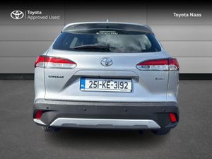 Toyota Corolla Cross DEMO SALE SAVE €1,500!!! - Image 4