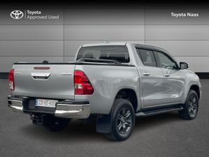 Toyota Hilux HILUX 2.4 SR5 DOUBLE CAB - Image 2