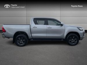 Toyota Hilux HILUX 2.4 SR5 DOUBLE CAB - Image 3