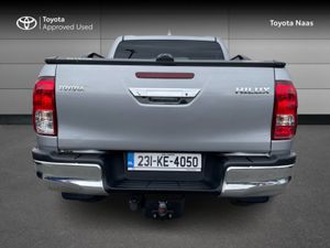 Toyota Hilux HILUX 2.4 SR5 DOUBLE CAB - Image 4