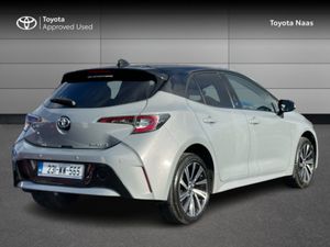 Toyota Corolla LUNA SPORT HB 4DR AUTO - Image 2