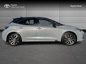 Toyota Corolla LUNA SPORT HB 4DR AUTO - Image 3