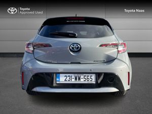 Toyota Corolla LUNA SPORT HB 4DR AUTO - Image 4
