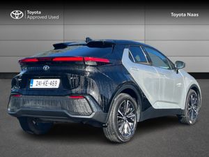 Toyota C-HR C-HR 2.0 HYBRID PREM ED - Image 2