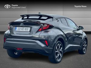 Toyota C-HR C-HR 1.8 HYBRID SPORT - Image 2