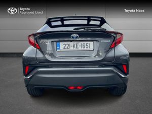 Toyota C-HR C-HR 1.8 HYBRID SPORT - Image 4