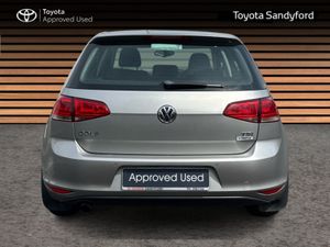Volkswagen Golf LOW MILEAGE 1.2 TSI MANUAL // AIR - Image 4
