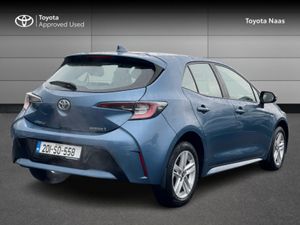 Toyota Corolla HYBRID LUNA H/B 4DR AUTO - Image 2