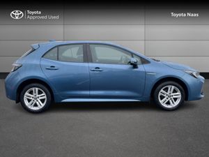 Toyota Corolla HYBRID LUNA H/B 4DR AUTO - Image 3