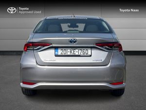 Toyota Corolla COROLLA HYBRID LUNA SAL - Image 4