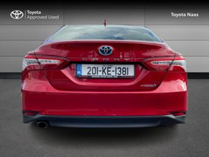 Toyota Camry CAMRY HYBRID PLATINUM - Image 4