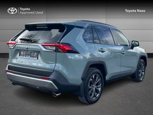Toyota RAV4 RAV4 HYBRID SOL - Image 2