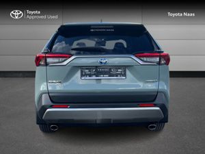 Toyota RAV4 RAV4 HYBRID SOL - Image 4