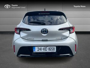 Toyota Corolla COROLLA HYRBID L/SPORT HB - Image 4