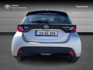 Toyota Yaris HYBRID LUNA 4DR AUTO - Image 4