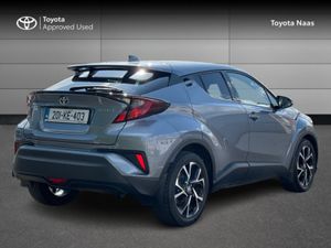 Toyota C-HR C-HR 1.8 HYBRID SPORT - Image 2